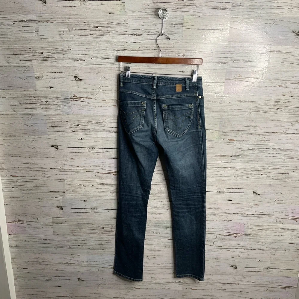 Weekend Maxmara W11 slim fit size 2 straight leg - Picture 5 of 12